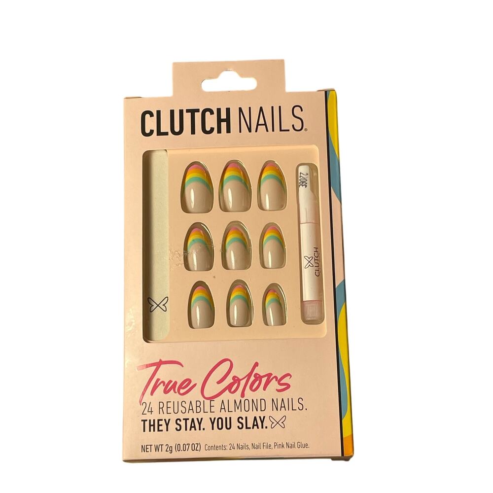 Clutch Nail - 24